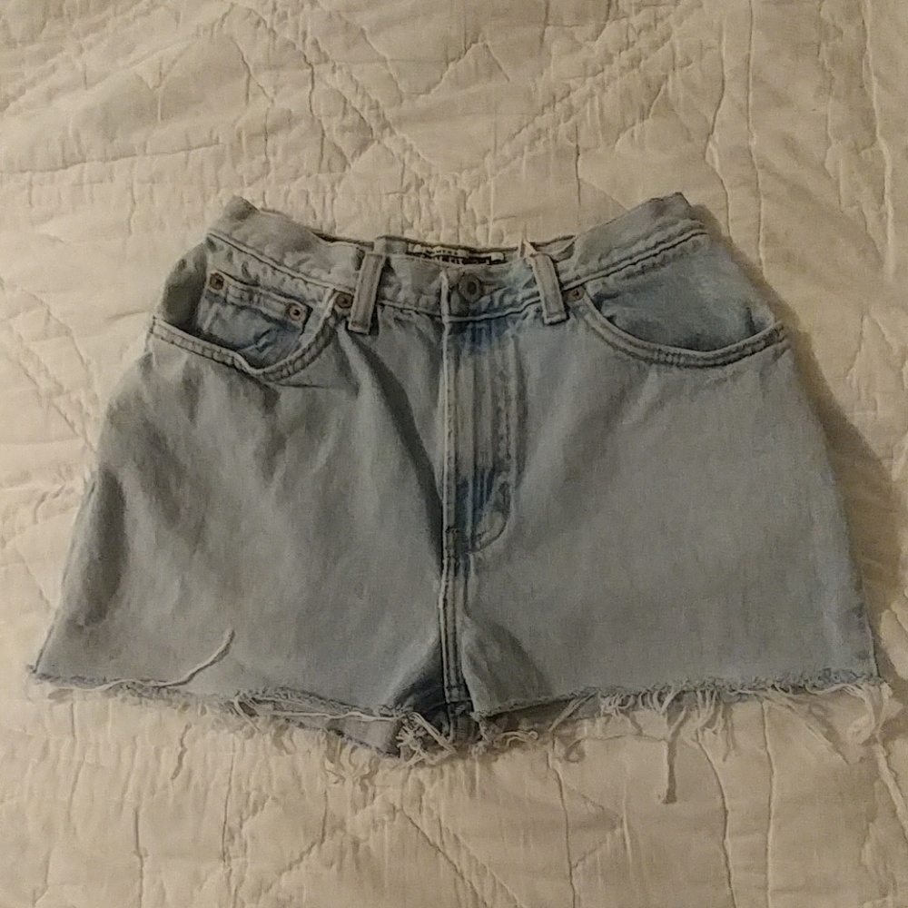 GAP - denim cut offs